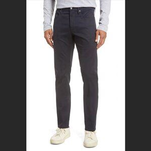 Frame L'Homme Slim Fit Twill Pants